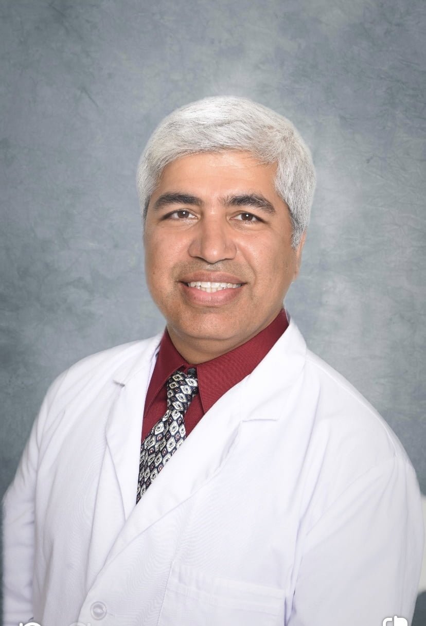 Dr. Navin Choudhary